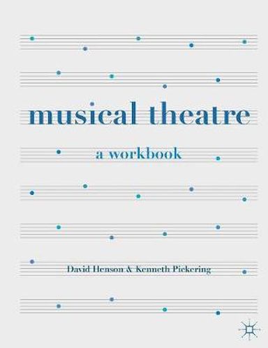 Cover image for Musical Theatre: A Workbook