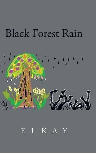 Cover image for Black Forest Rain
