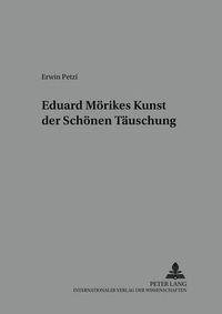 Cover image for Eduard Moerikes Kunst Der Schoenen Taeuschung