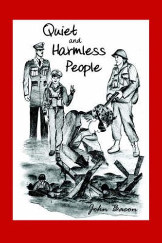 Cover image for Quiet and Harmless People
