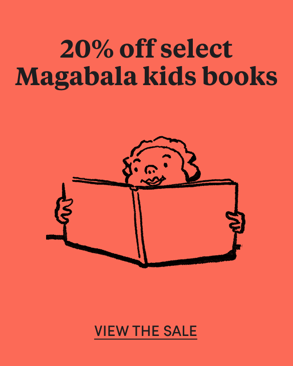 20% off select Magabala kids books
