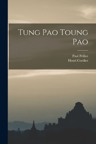 Cover image for Tung Pao Toung Pao