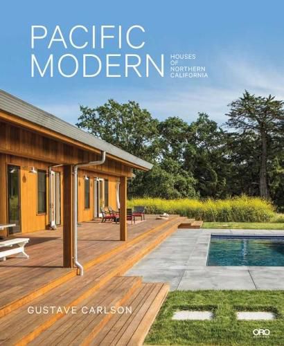 Cover image for Pacific Modern: Houses of Northern California