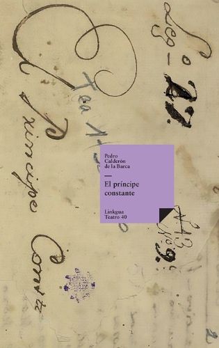 Cover image for El Principe Constante