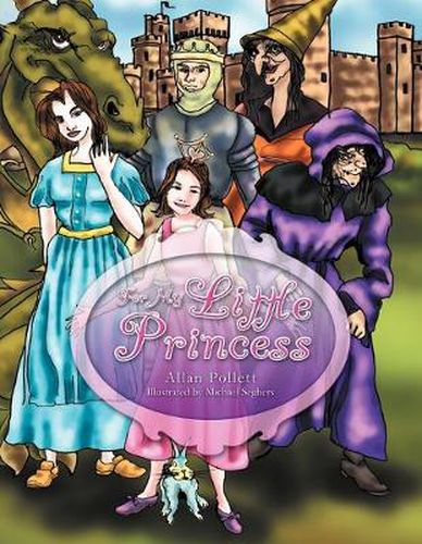 Cover image for For My Little Princess