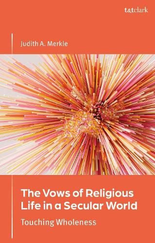 Cover image for The Vows of Religious Life in a Secular Society