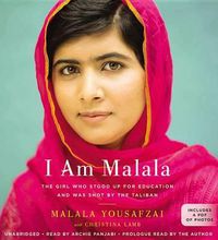 Cover image for I Am Malala, Young Reader's Edition: How One Girl Stood Up for Education and Changed the World (Young Readers Edition)