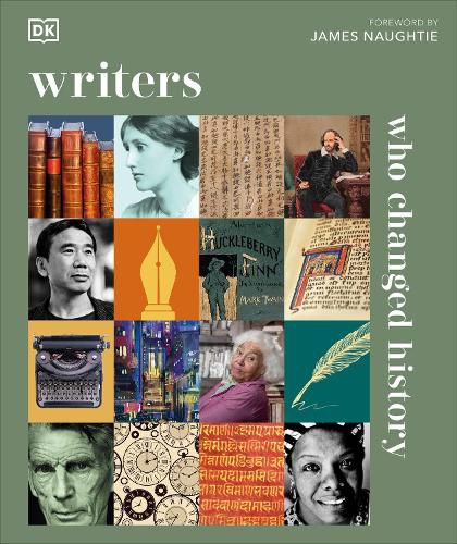 Cover image for Writers Who Changed History