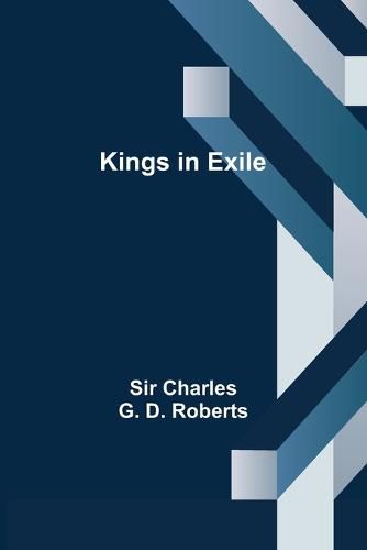 Cover image for Kings in Exile