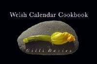 Cover image for Welsh Calendar Cookbook