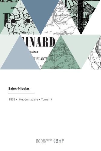 Cover image for Saint-Nicolas