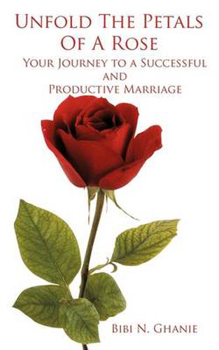 Cover image for Unfold the Petals of a Rose