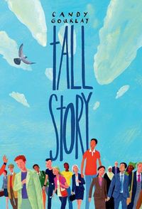 Cover image for Tall Story