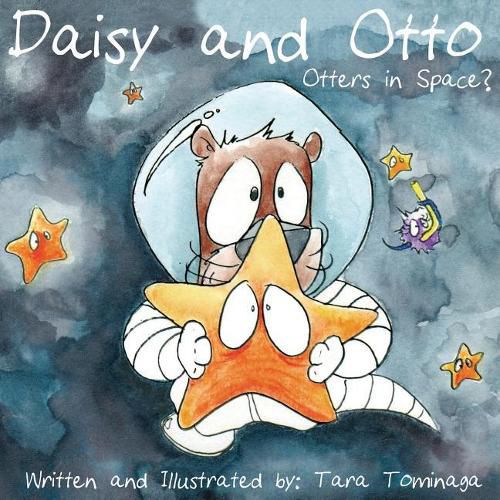 Cover image for Daisy and Otto: Otters in Space?