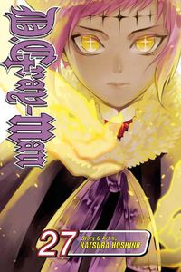 Cover image for D.Gray-man, Vol. 27