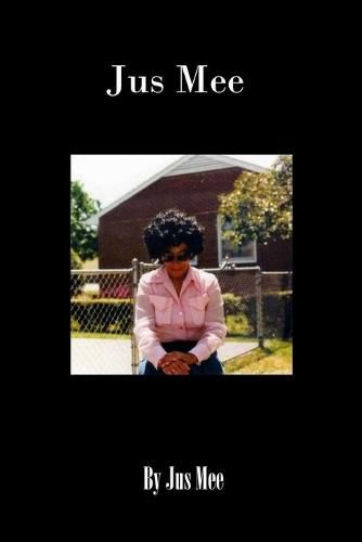 Cover image for Jus Mee