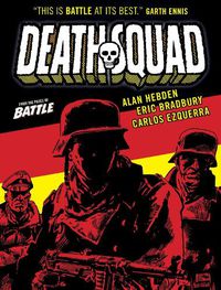 Cover image for Death Squad