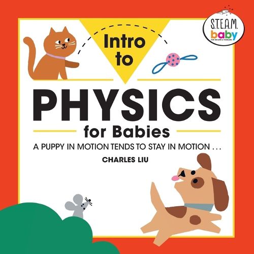 Cover image for Intro to Physics for Babies
