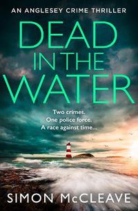 Cover image for Dead in the Water