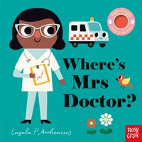 Cover image for Where's Mrs Doctor?