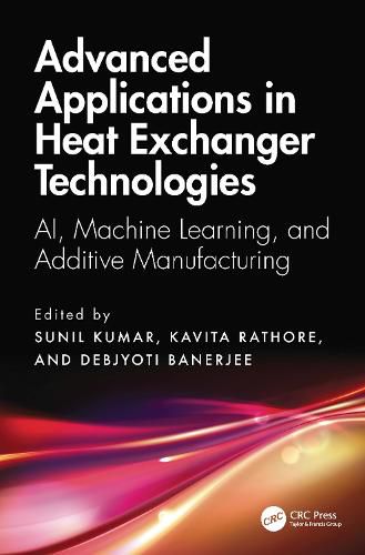 Cover image for Advanced Applications in Heat Exchanger Technologies