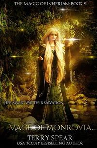 Cover image for Mage of Monrovia