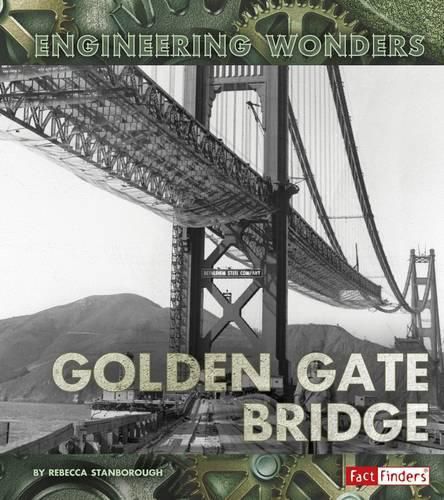 Cover image for The Golden Gate Bridge