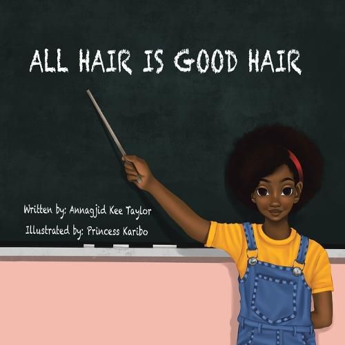 Cover image for All Hair Is Good Hair