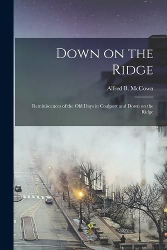 Cover image for Down on the Ridge