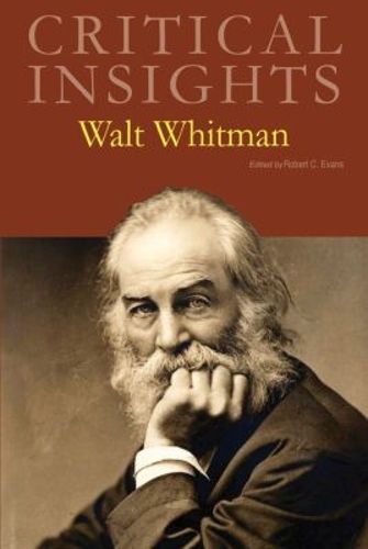 Cover image for Walt Whitman