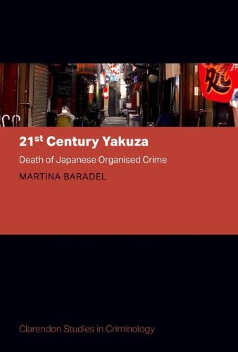 Cover image for 21st Century Yakuza