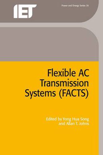 Cover image for Flexible AC Transmission Systems (FACTS)