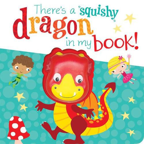 Cover image for There's a Dragon in my book!