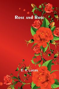 Cover image for Rose and Rose