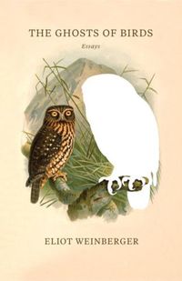 Cover image for The Ghosts of Birds