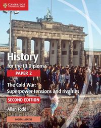 Cover image for History for the IB Diploma Paper 2 with Digital Access (2 Years)