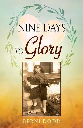 Cover image for Nine Days to Glory