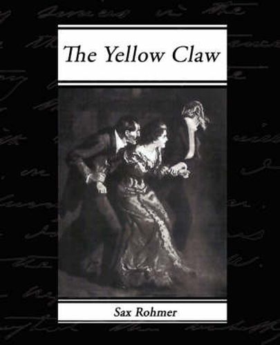 Cover image for The Yellow Claw