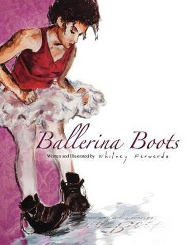 Cover image for Ballerina Boots