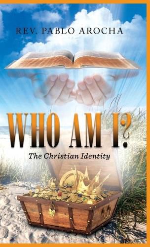 Cover image for Who Am I?