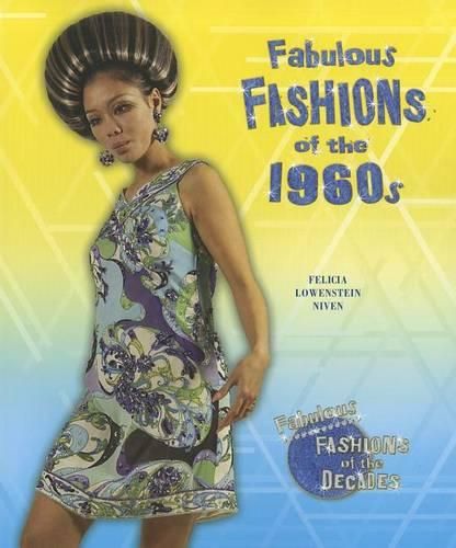 Cover image for Fabulous Fashions of the 1960s