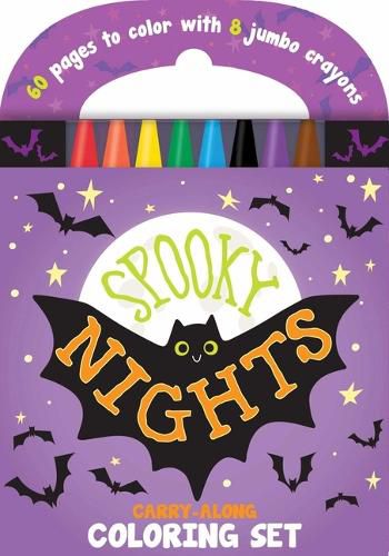 Cover image for Spooky Nights