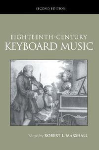 Cover image for Eighteenth-Century Keyboard Music