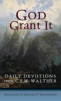 Cover image for God Grant It