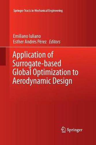 Cover image for Application of Surrogate-based Global Optimization to Aerodynamic Design