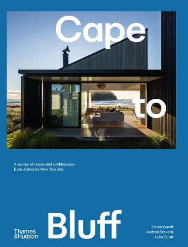 Cover image for Cape to Bluff