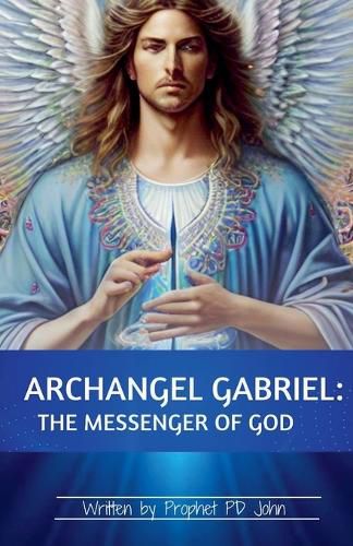 Cover image for Archangel Gabriel