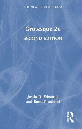 Cover image for Grotesque 2e