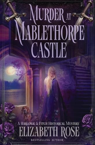 Cover image for Murder at Mablethorpe Castle