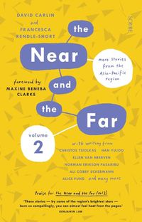 Cover image for The US Edition: Near and the Far Volume II: More stories from the Asia-Pacific region